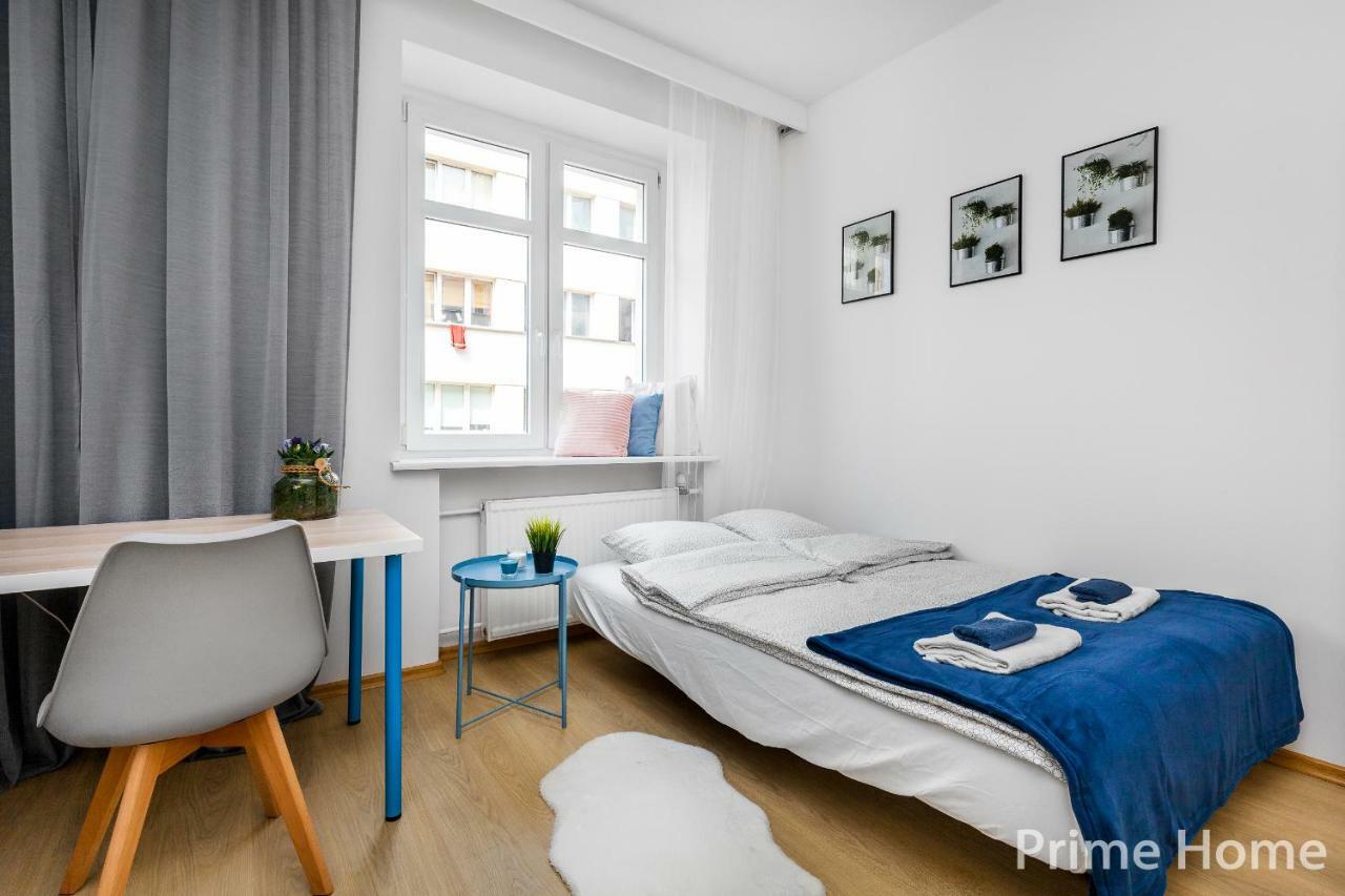 Prime Centrum 1 Homestay Gdynia