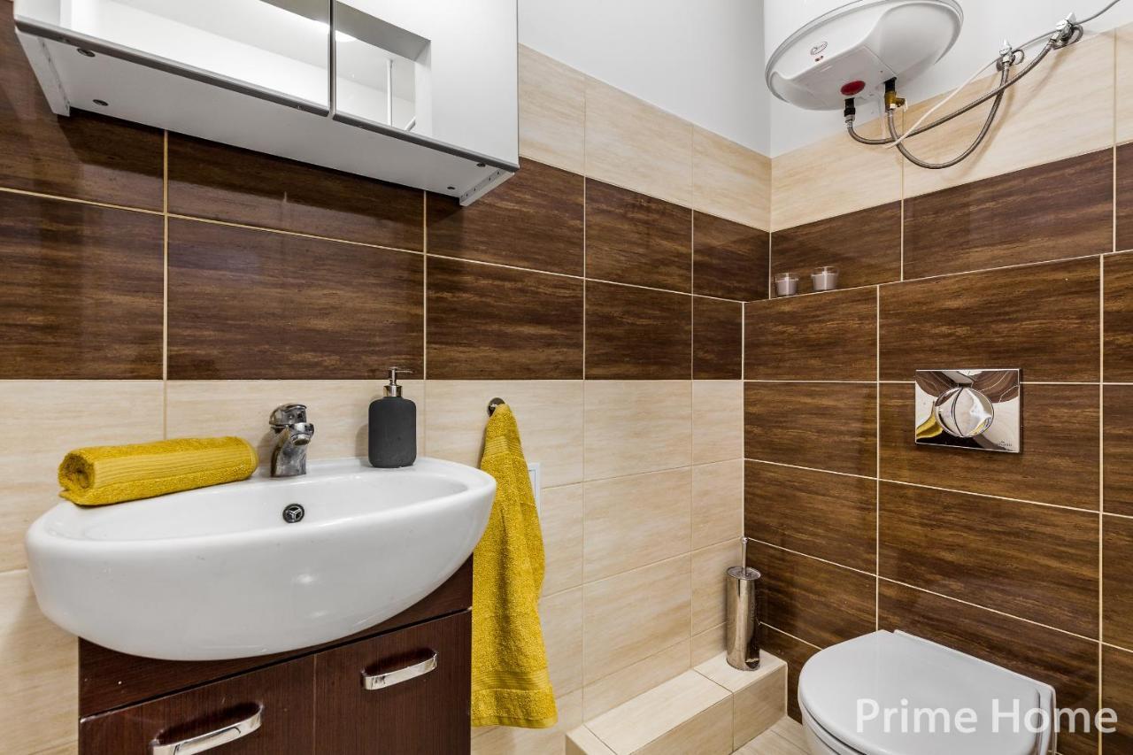 Prime Centrum 1 Privatunterkunft
